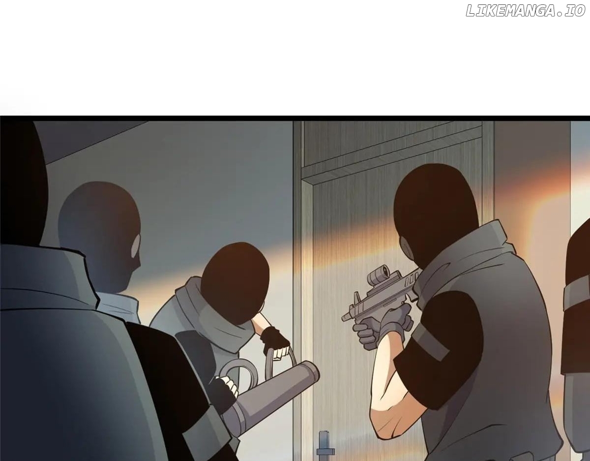 Divine Urban God Chapter 271 - page 152